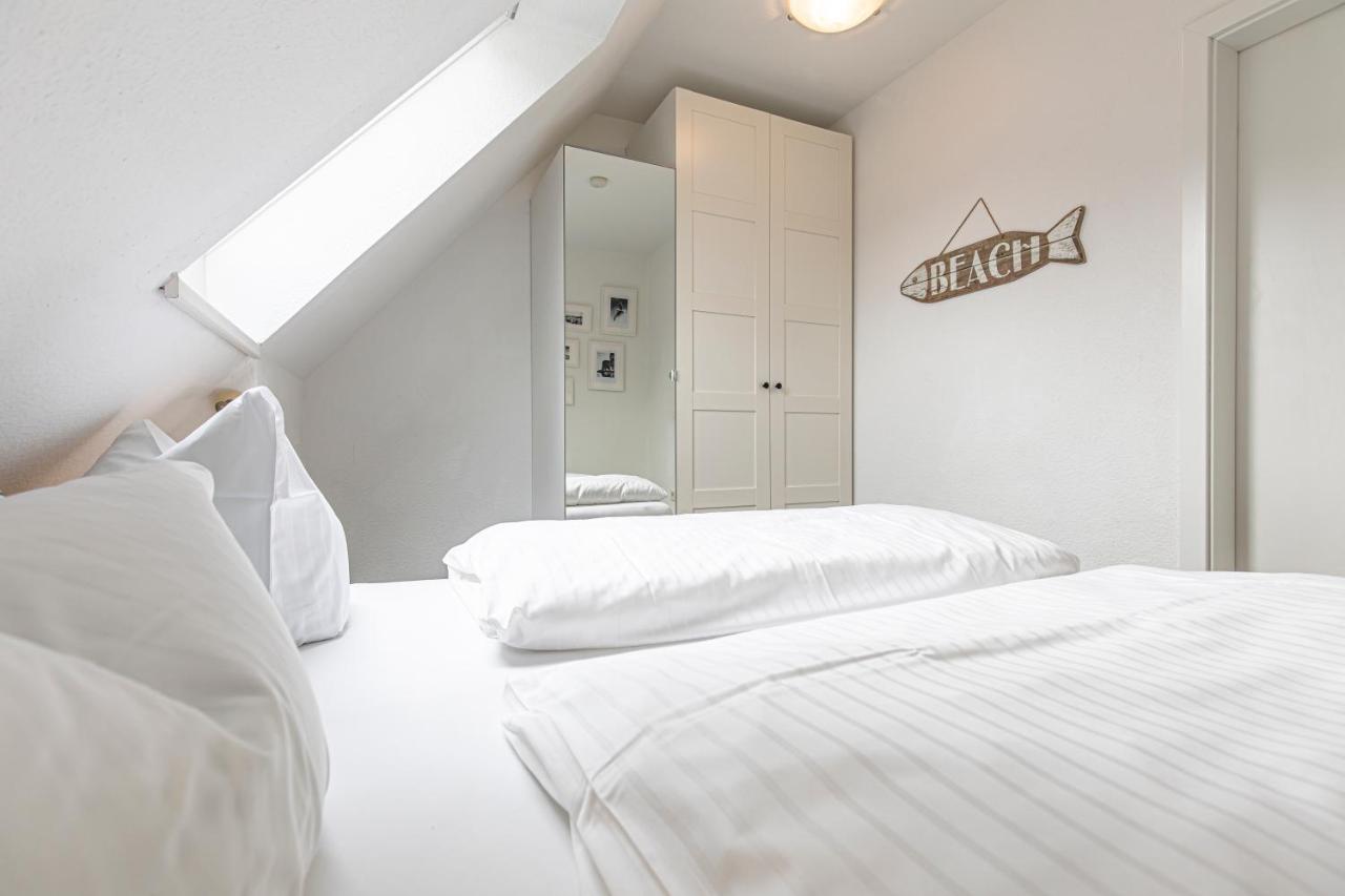 Apartamento Nordic Hus Büsum Exterior foto
