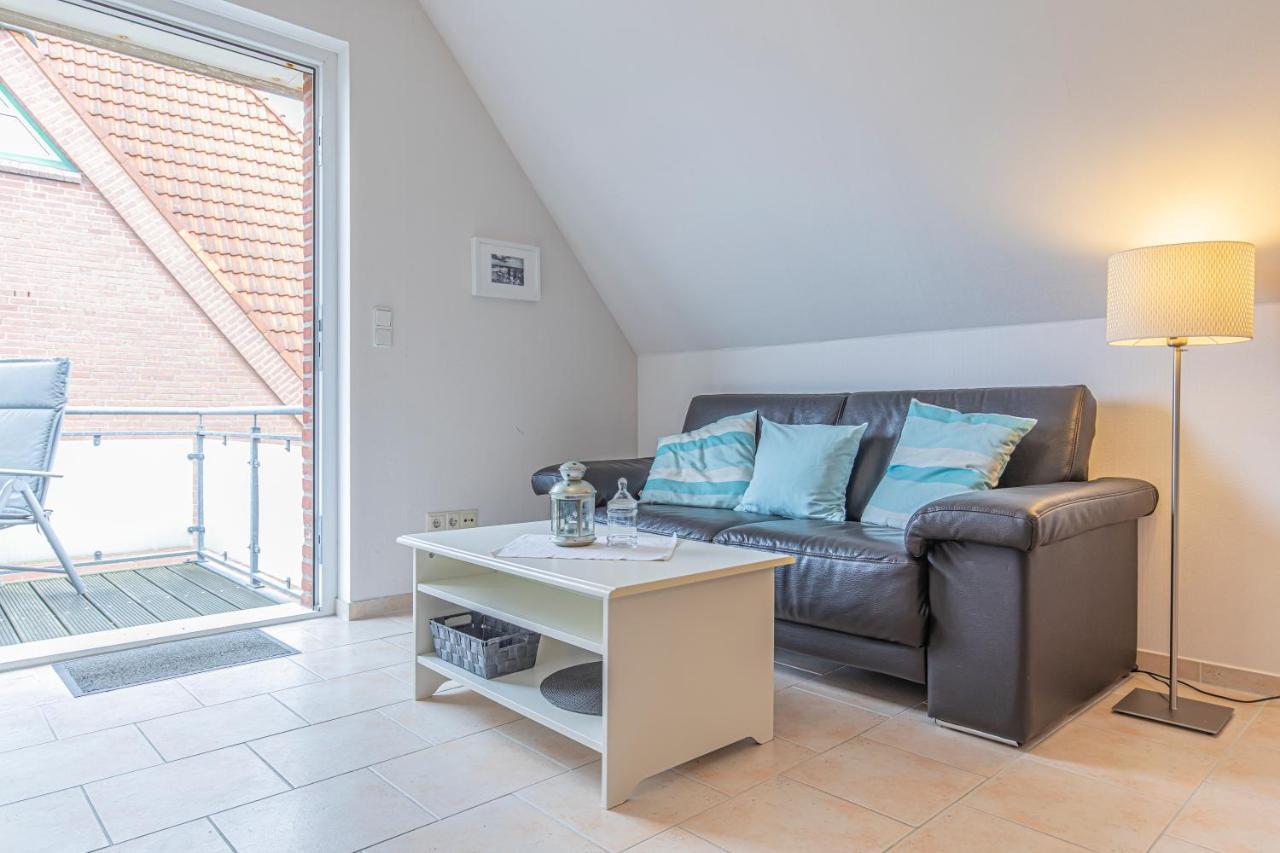 Apartamento Nordic Hus Büsum Exterior foto