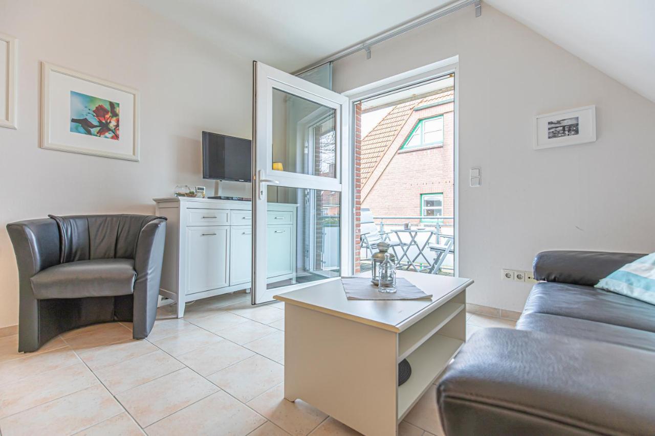 Apartamento Nordic Hus Büsum Exterior foto