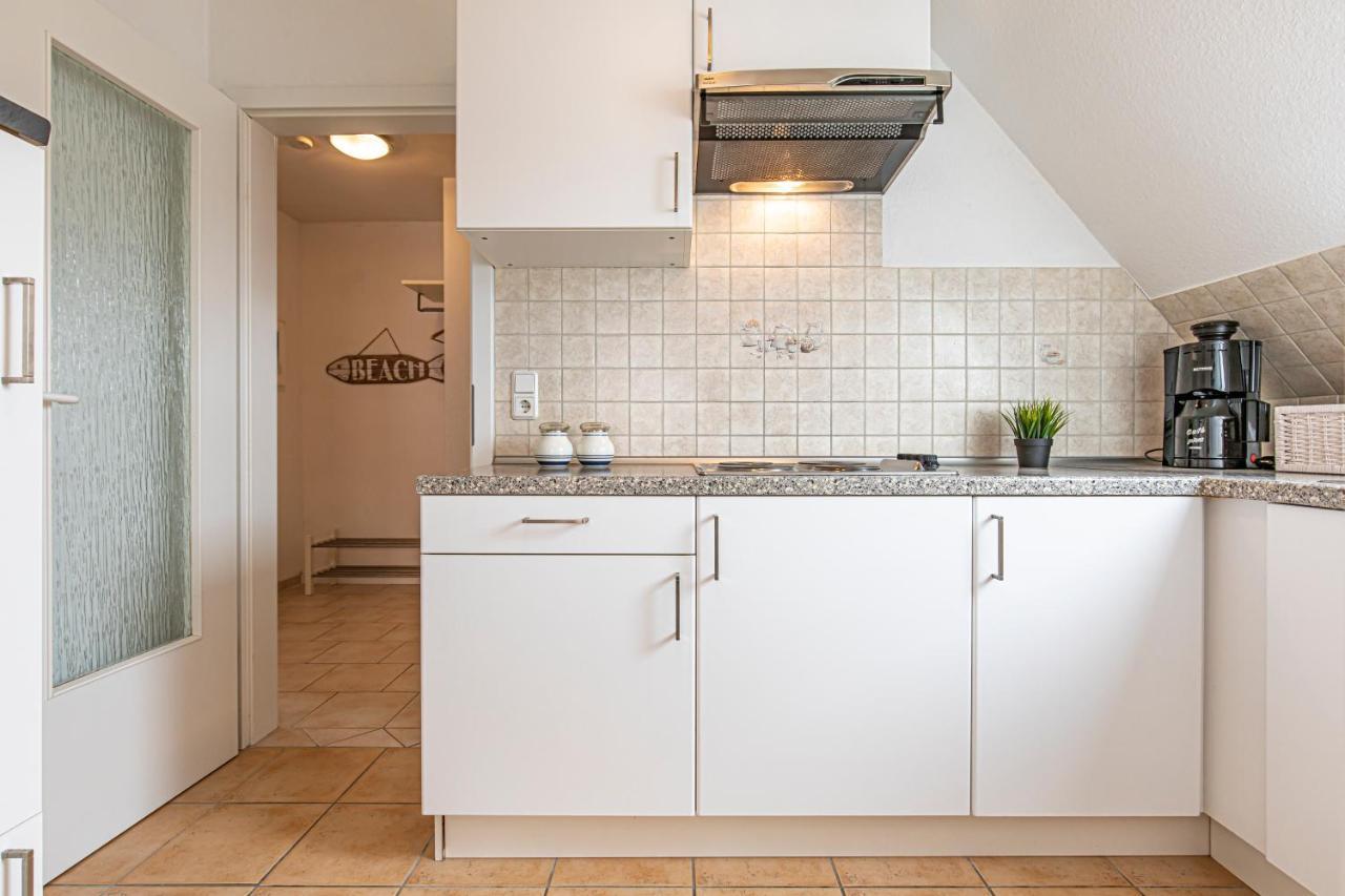 Apartamento Nordic Hus Büsum Exterior foto