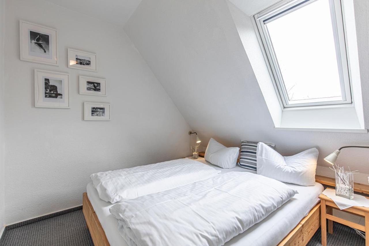 Apartamento Nordic Hus Büsum Exterior foto