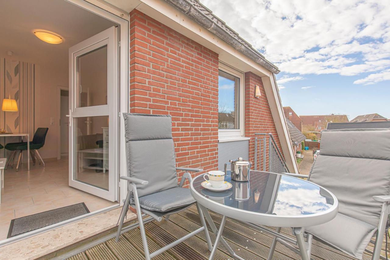 Apartamento Nordic Hus Büsum Exterior foto