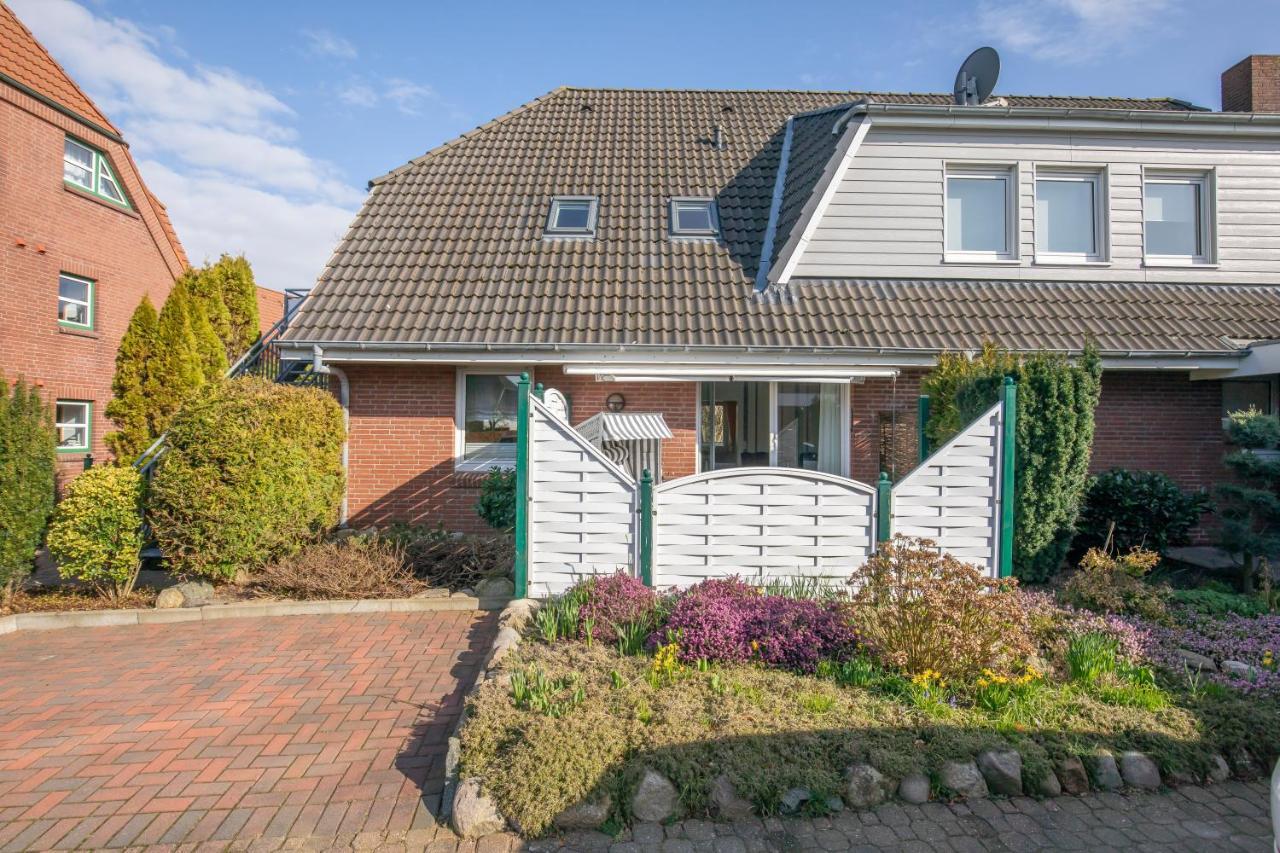 Apartamento Nordic Hus Büsum Exterior foto