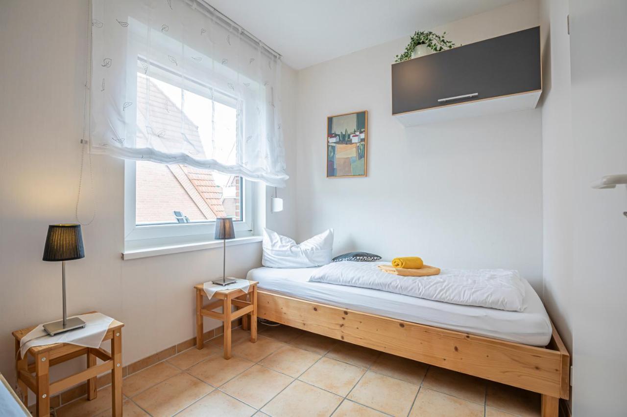 Apartamento Nordic Hus Büsum Exterior foto