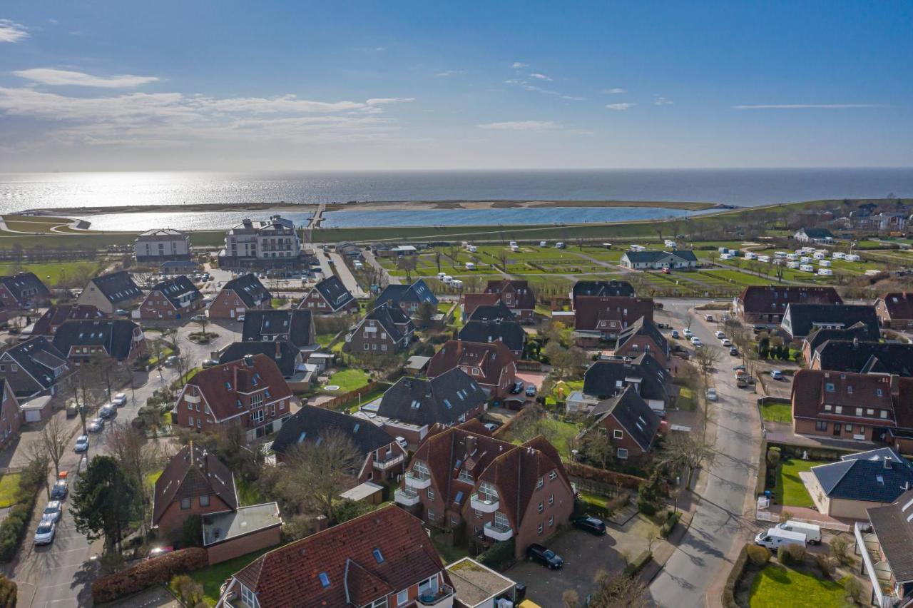 Apartamento Nordic Hus Büsum Exterior foto