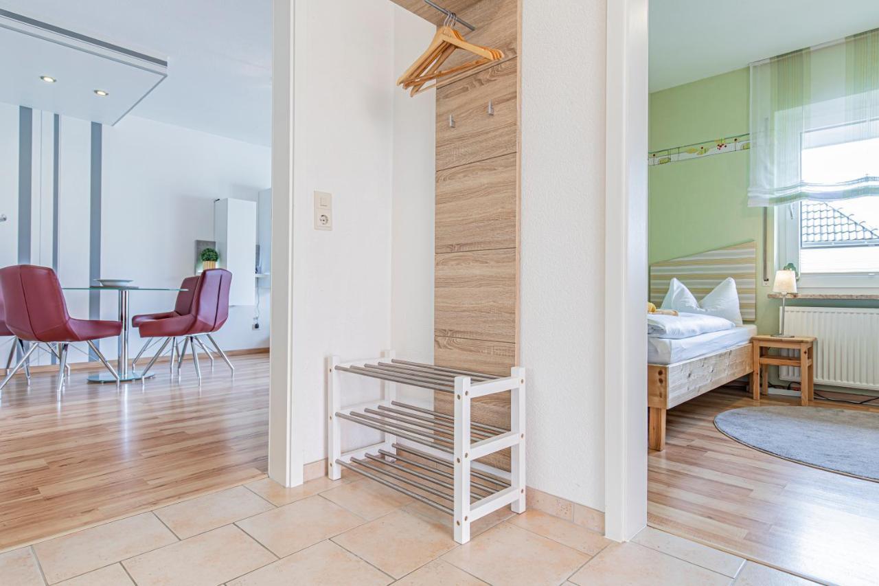 Apartamento Nordic Hus Büsum Exterior foto