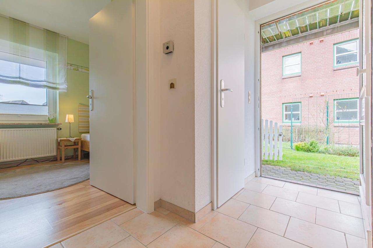 Apartamento Nordic Hus Büsum Exterior foto