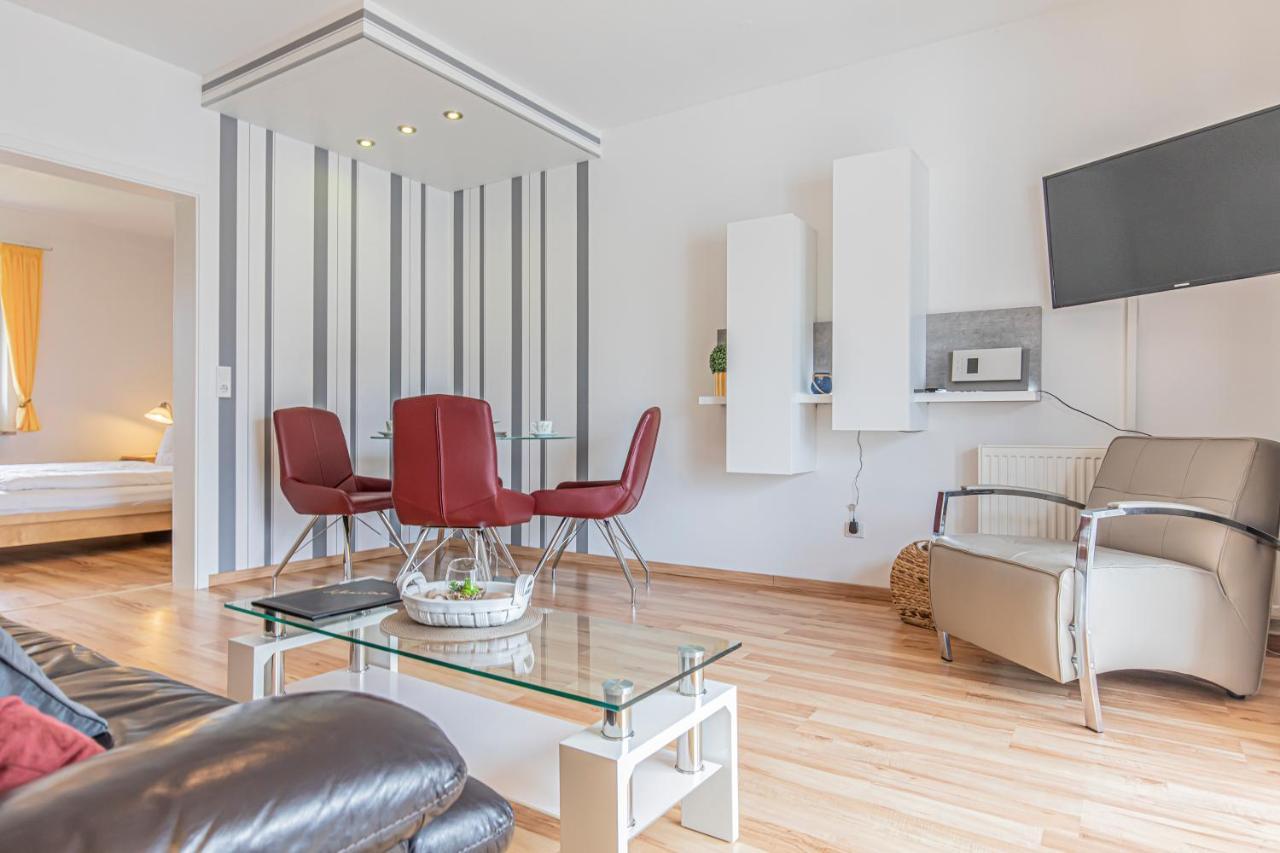 Apartamento Nordic Hus Büsum Exterior foto