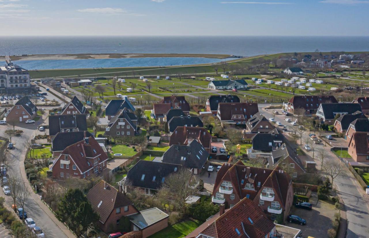 Apartamento Nordic Hus Büsum Exterior foto