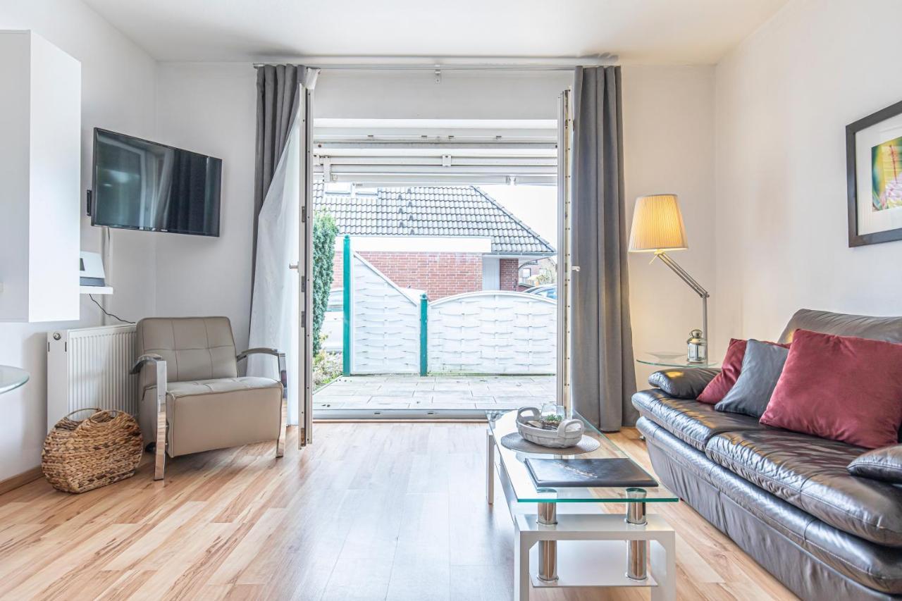 Apartamento Nordic Hus Büsum Exterior foto