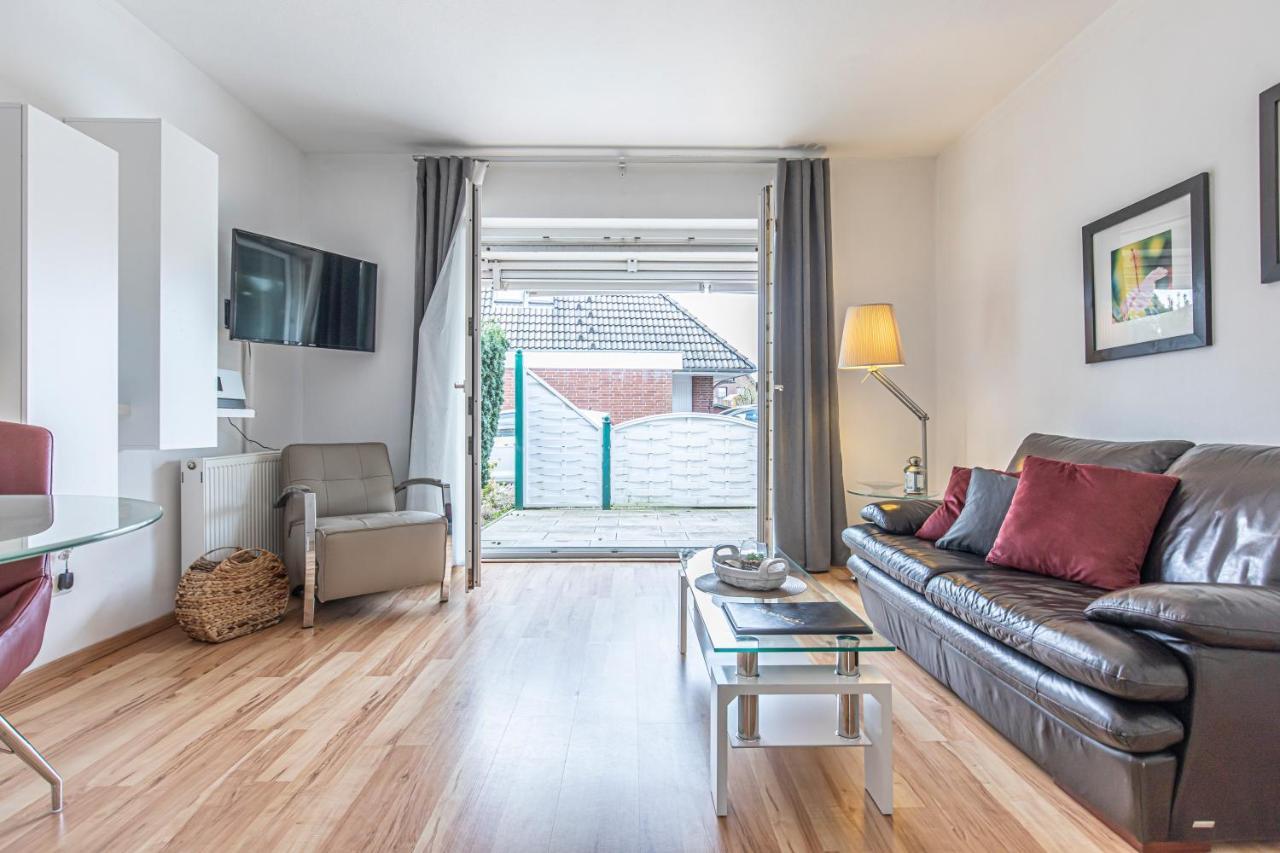 Apartamento Nordic Hus Büsum Exterior foto