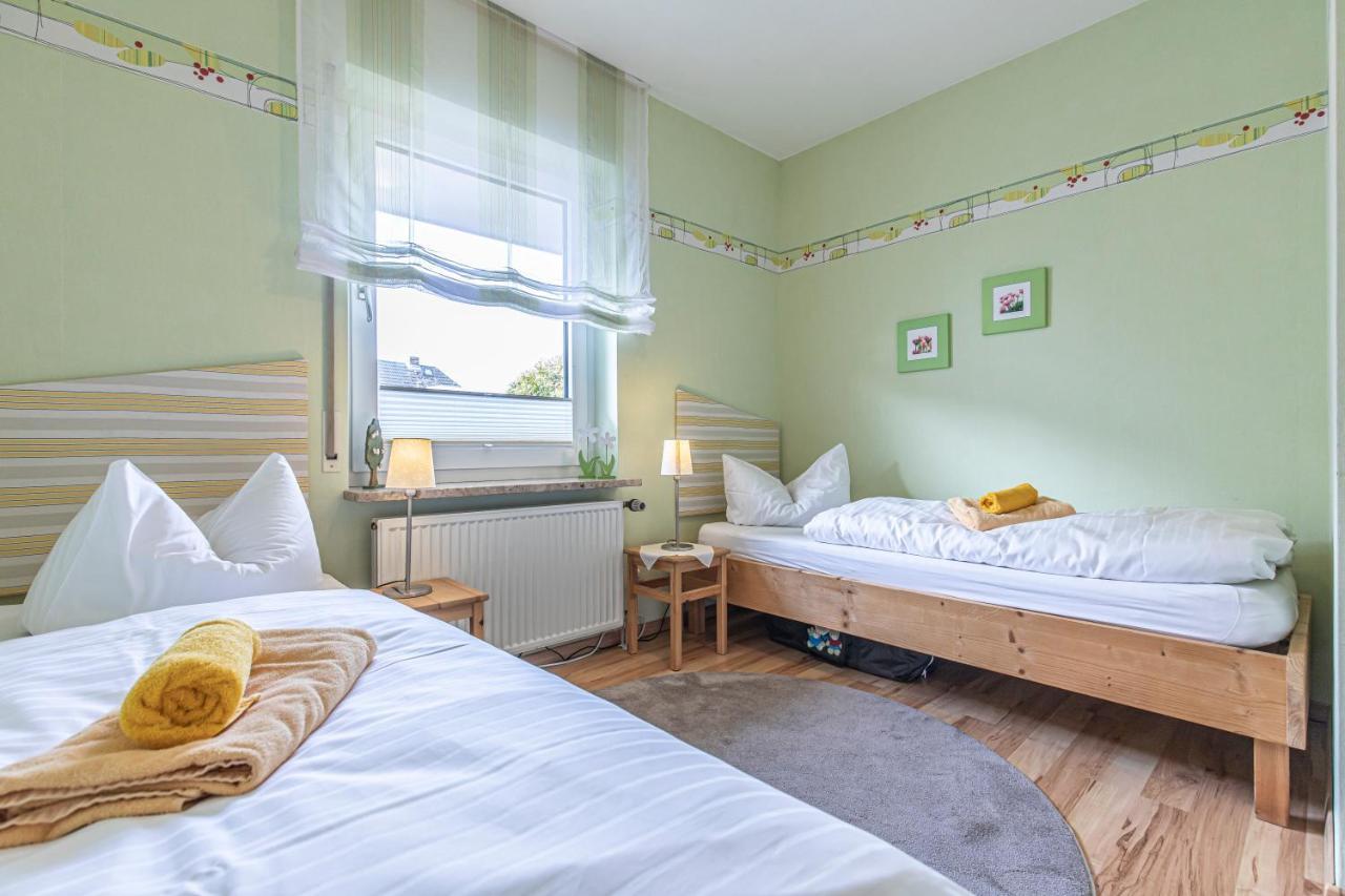 Apartamento Nordic Hus Büsum Exterior foto