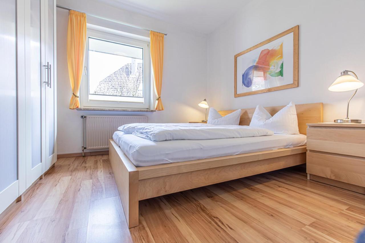 Apartamento Nordic Hus Büsum Exterior foto
