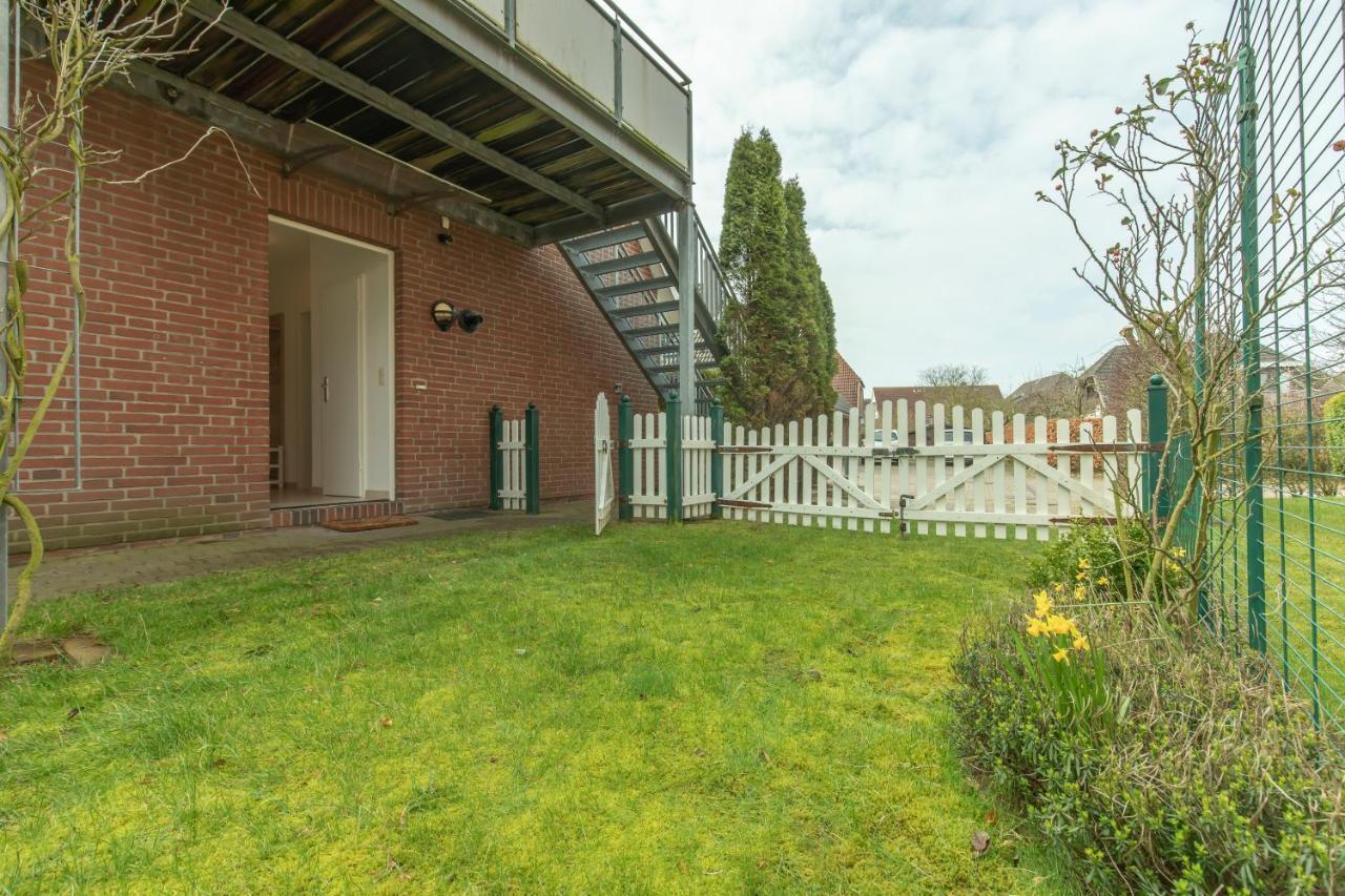 Apartamento Nordic Hus Büsum Exterior foto