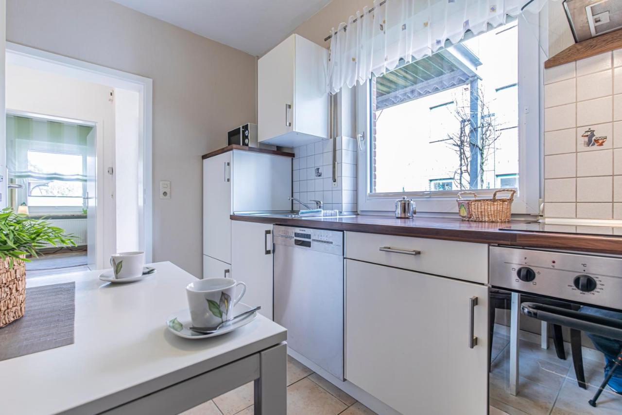 Apartamento Nordic Hus Büsum Exterior foto
