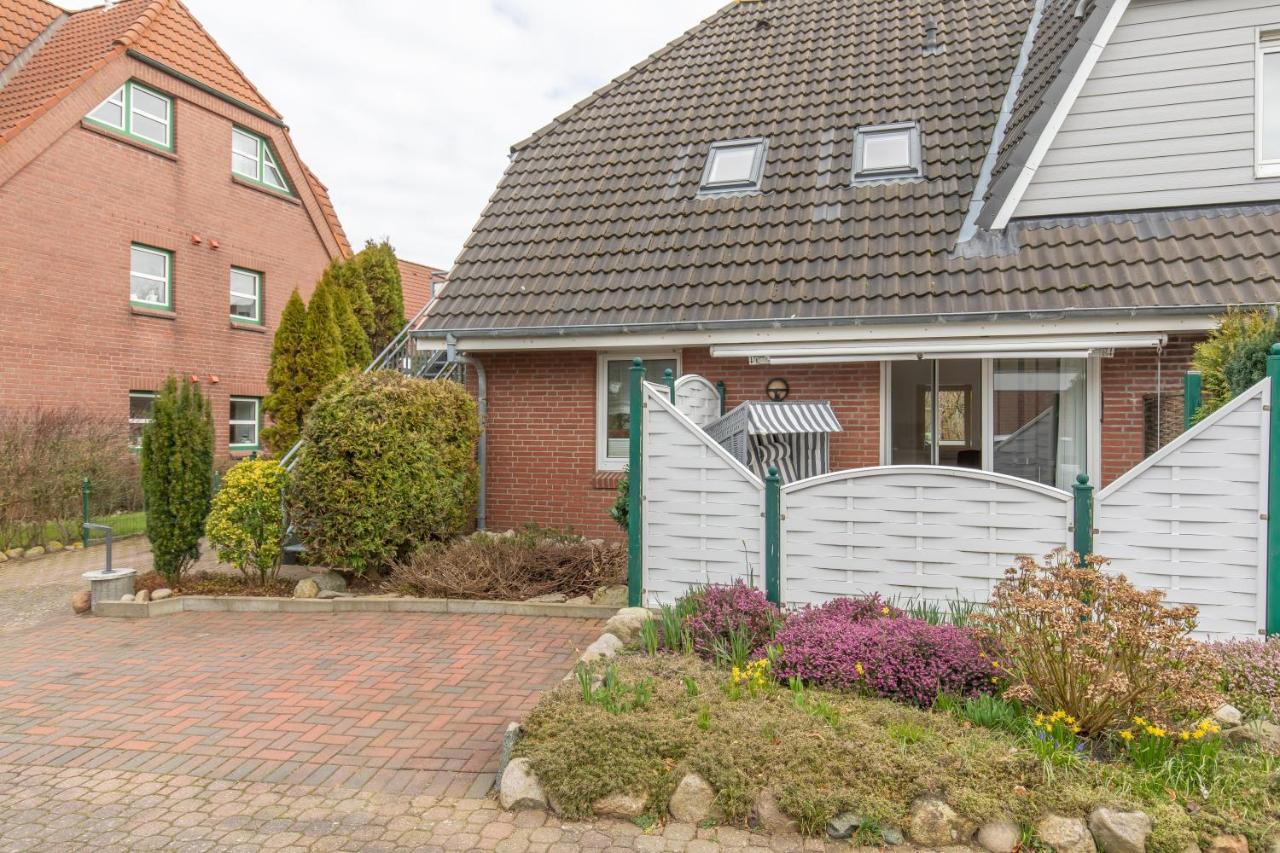 Apartamento Nordic Hus Büsum Exterior foto
